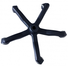 Caster with brake 50mm - fullset