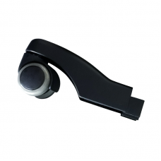 Caster with brake - set cover 50mm