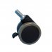 Caster with brake - set cover 50mm