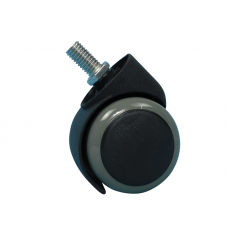 Caster without brake 50mm