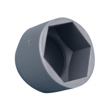 Plastic Endcap Nut M10