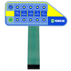 Membrane switch Outside