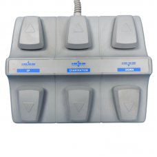 Pedal Examination HiLo