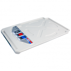 Plastic Tray X Ray (Vacuum)